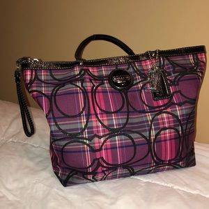 Adorable coach handbag